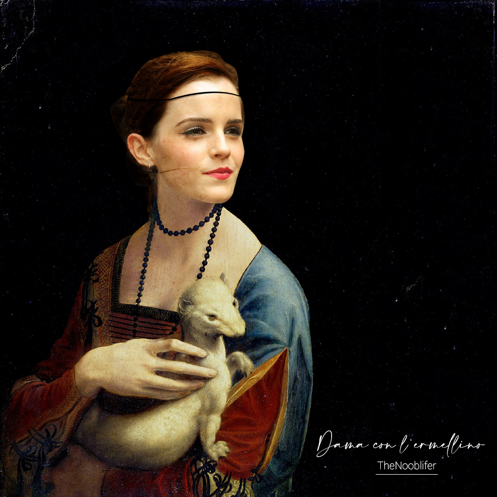 Face Manipulation – Ps