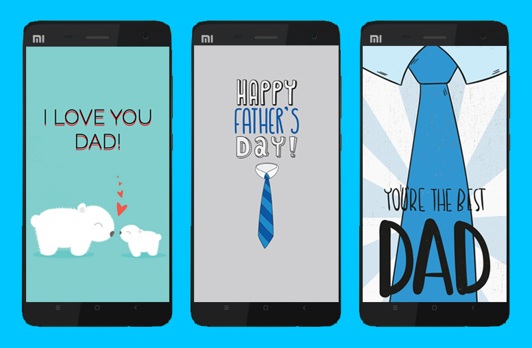 Father’s Day – Ps