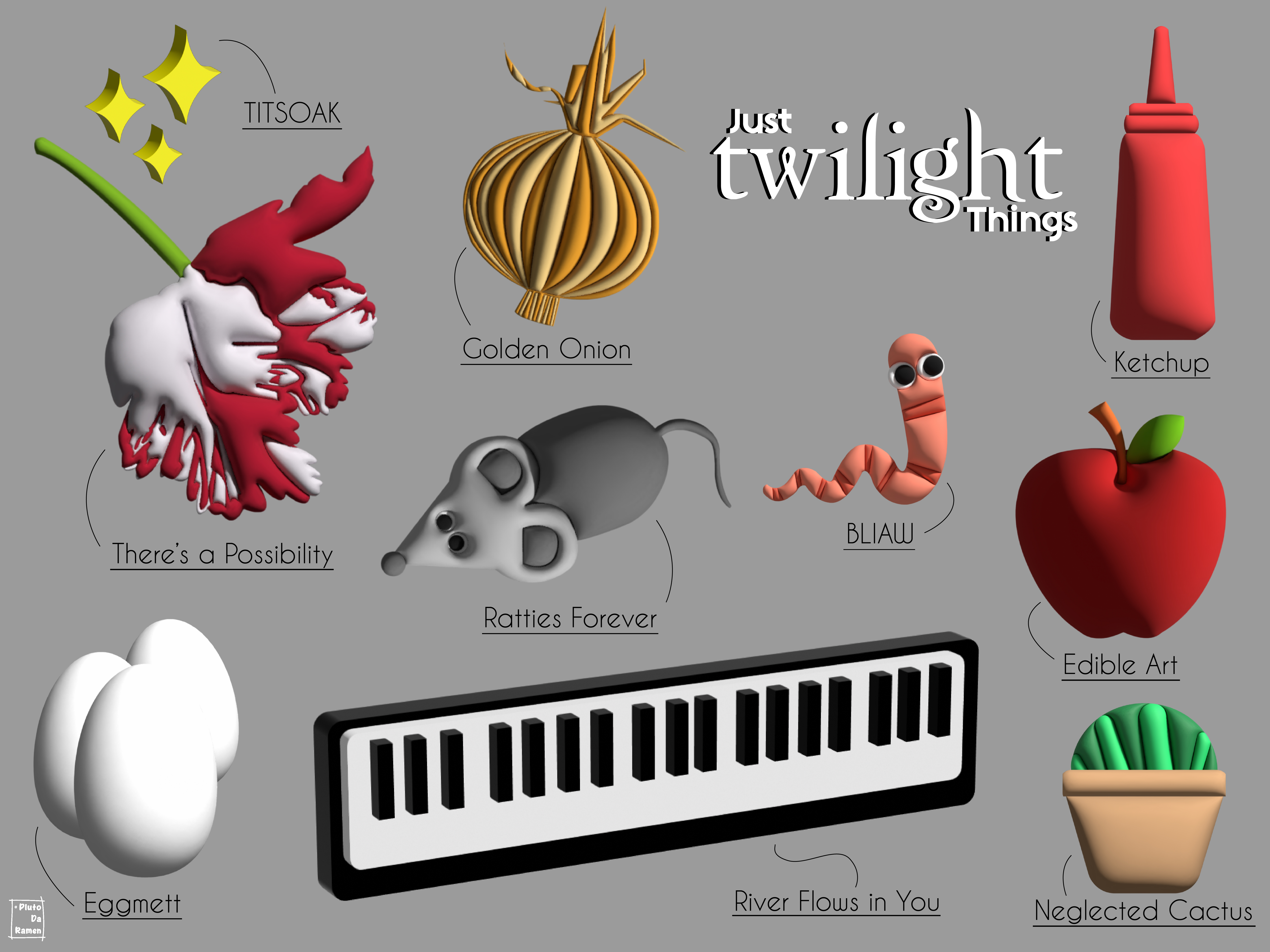 3D Illustration – Ai