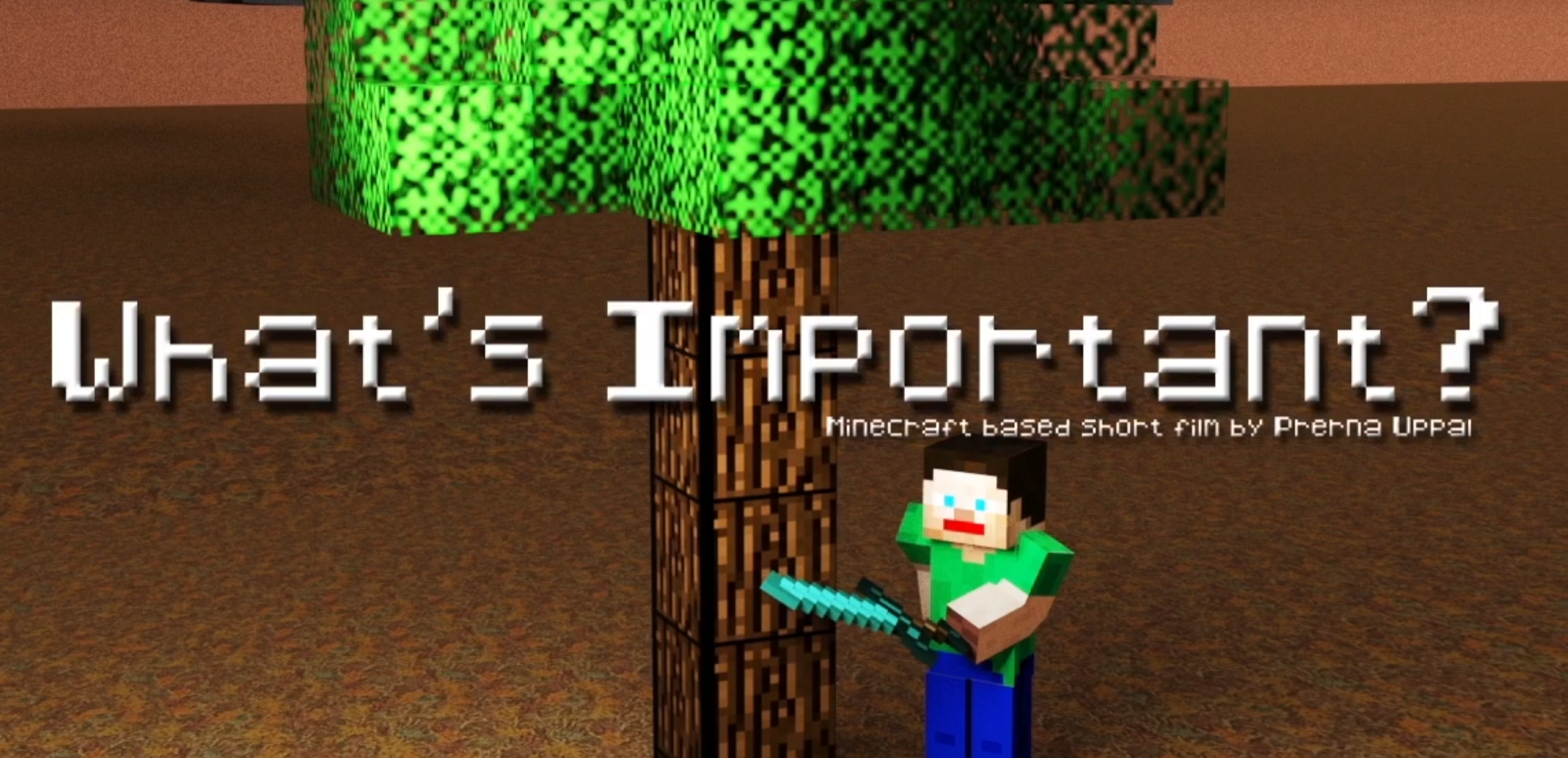 What’s Important – 3ds Max