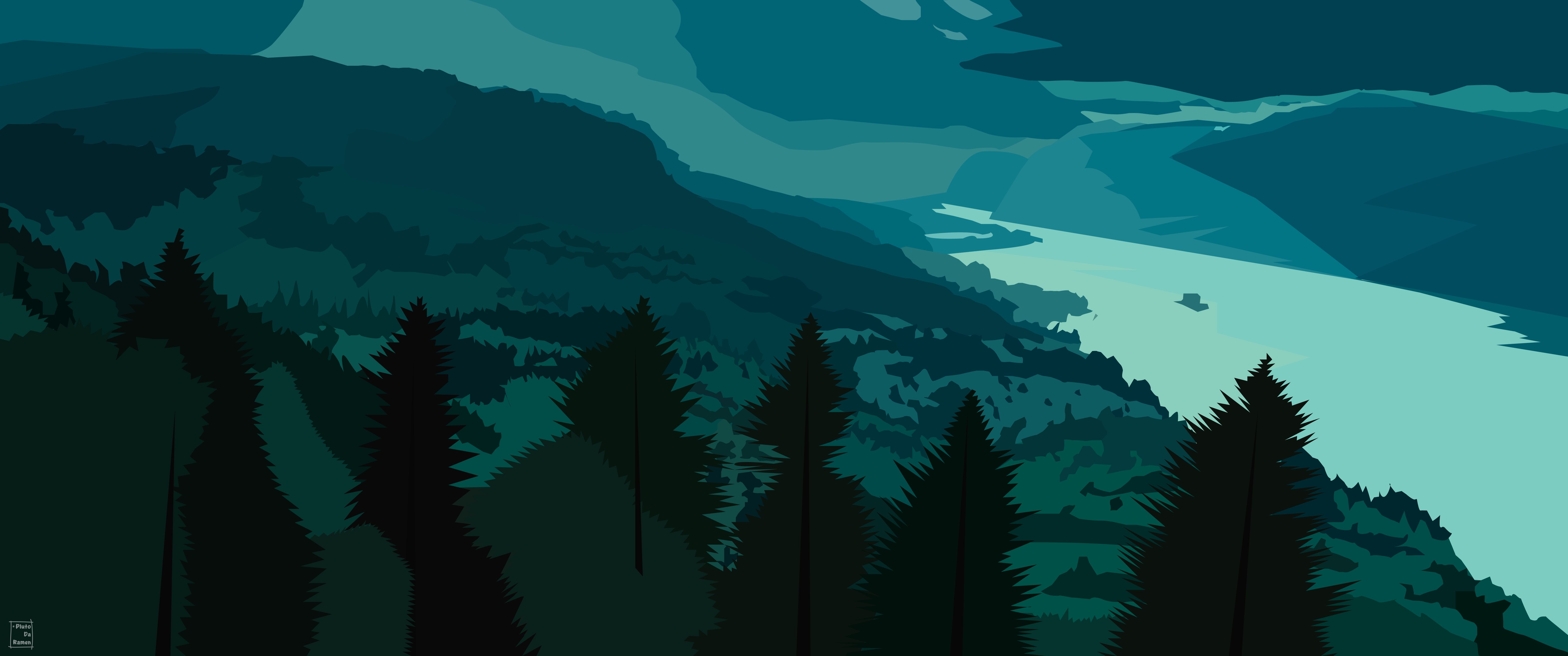 Vector Background – Ai