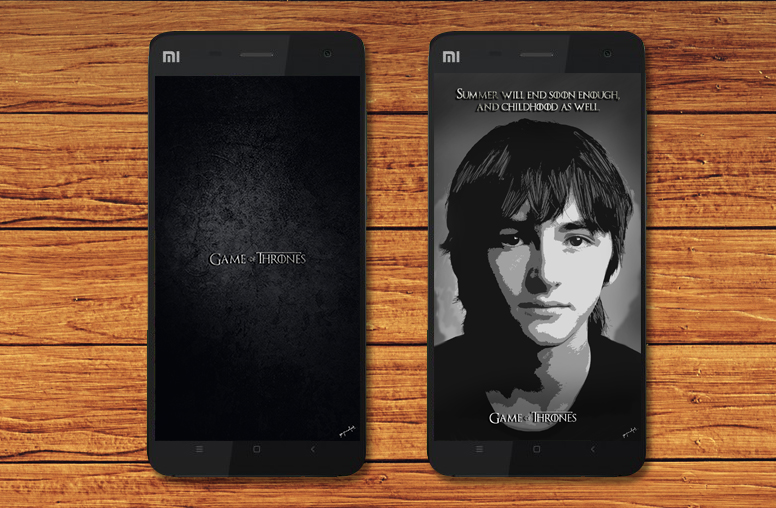 Game of Thrones – Ps