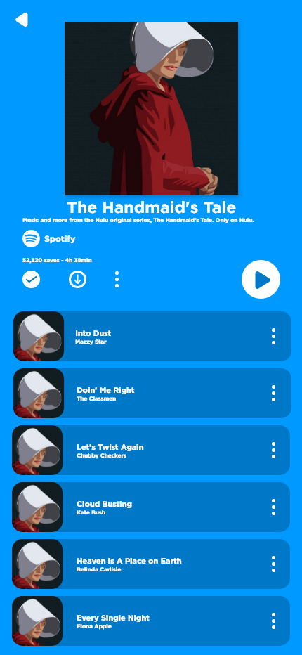 App Design and Wireframe – XD