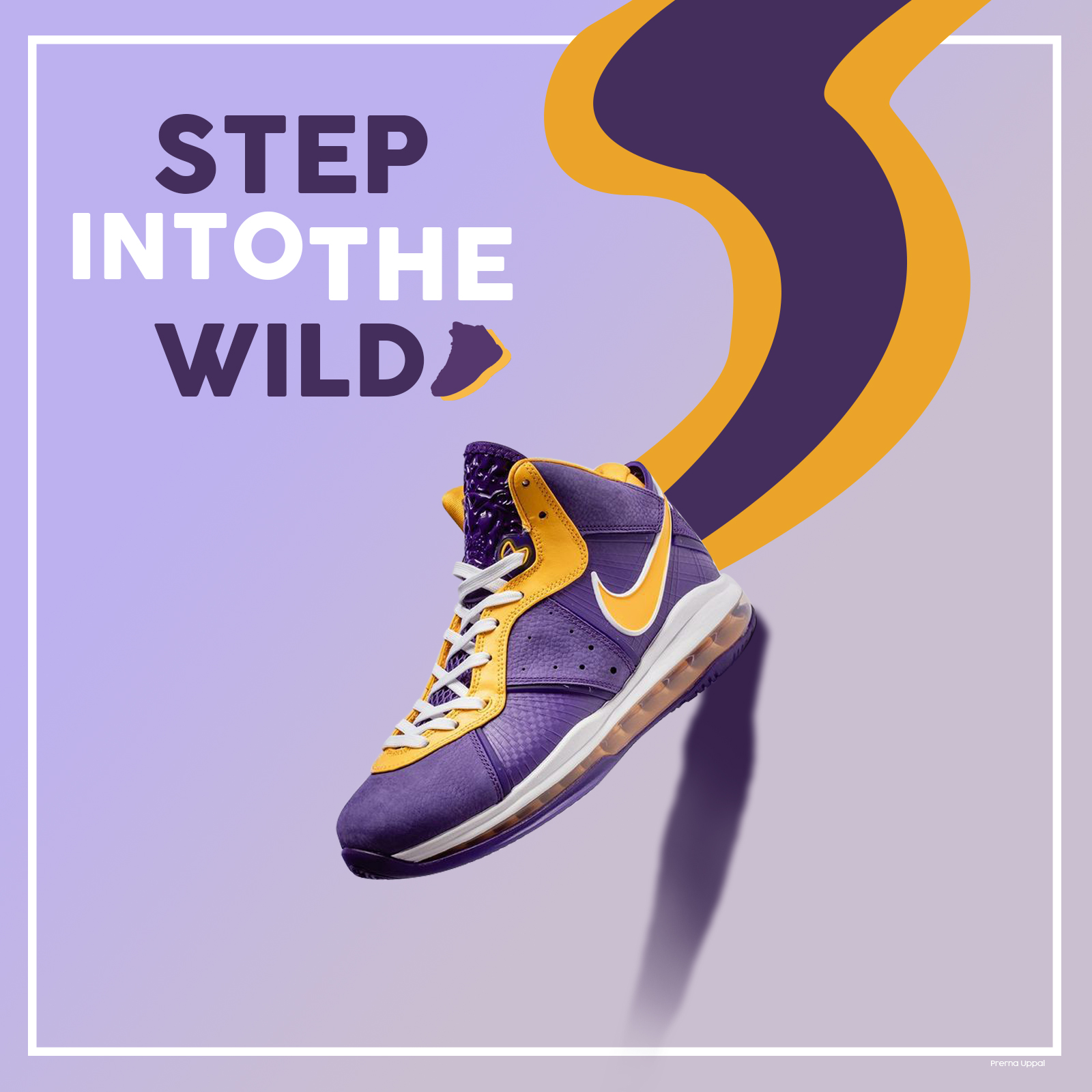 Social Media Shoes Concept – Ps