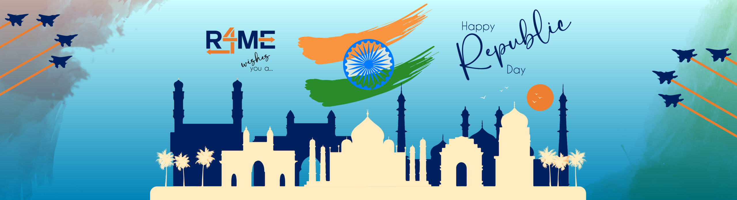 R4ME Republic Day – Ps