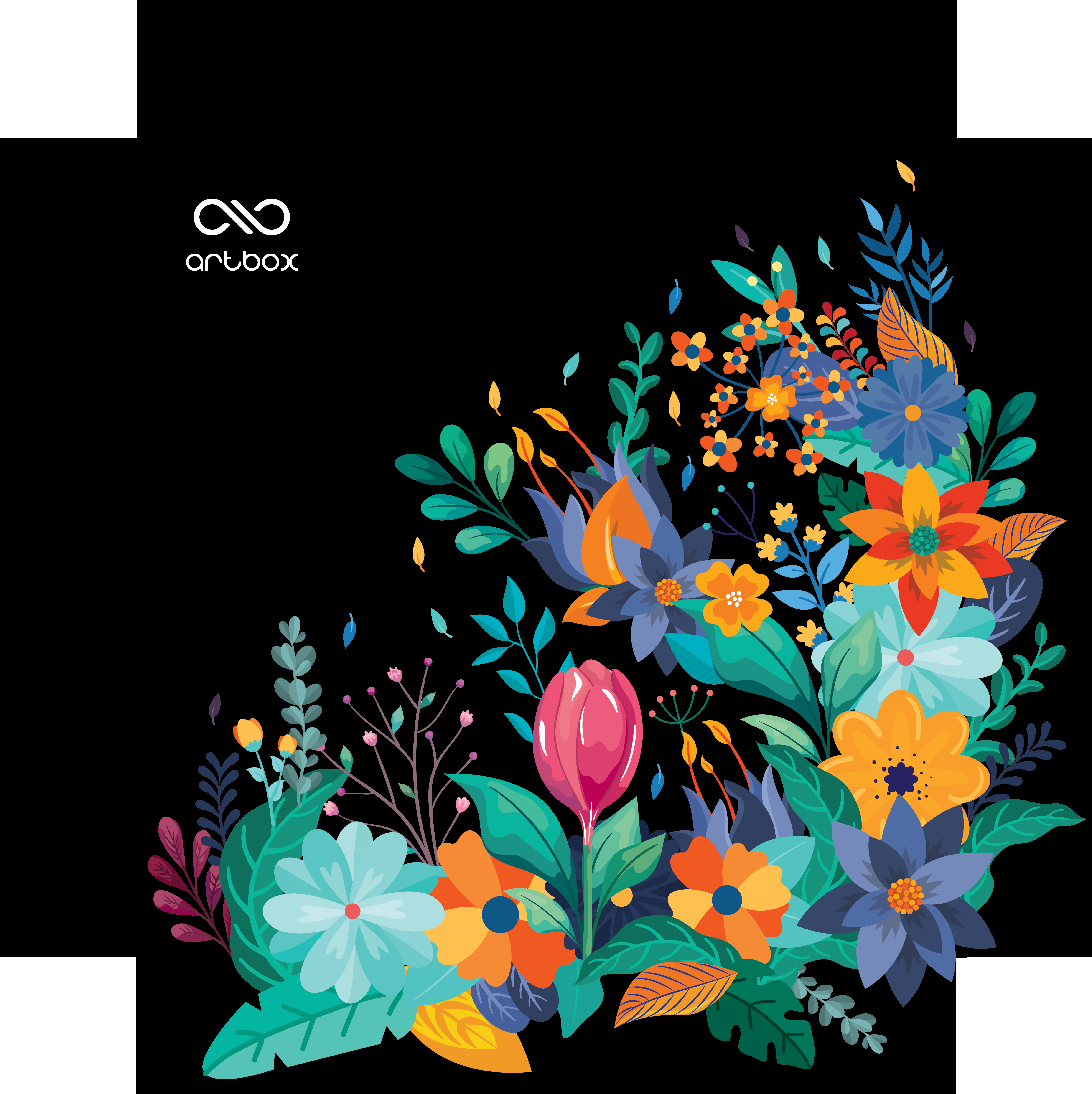 Women’s Day Box Design – Ai