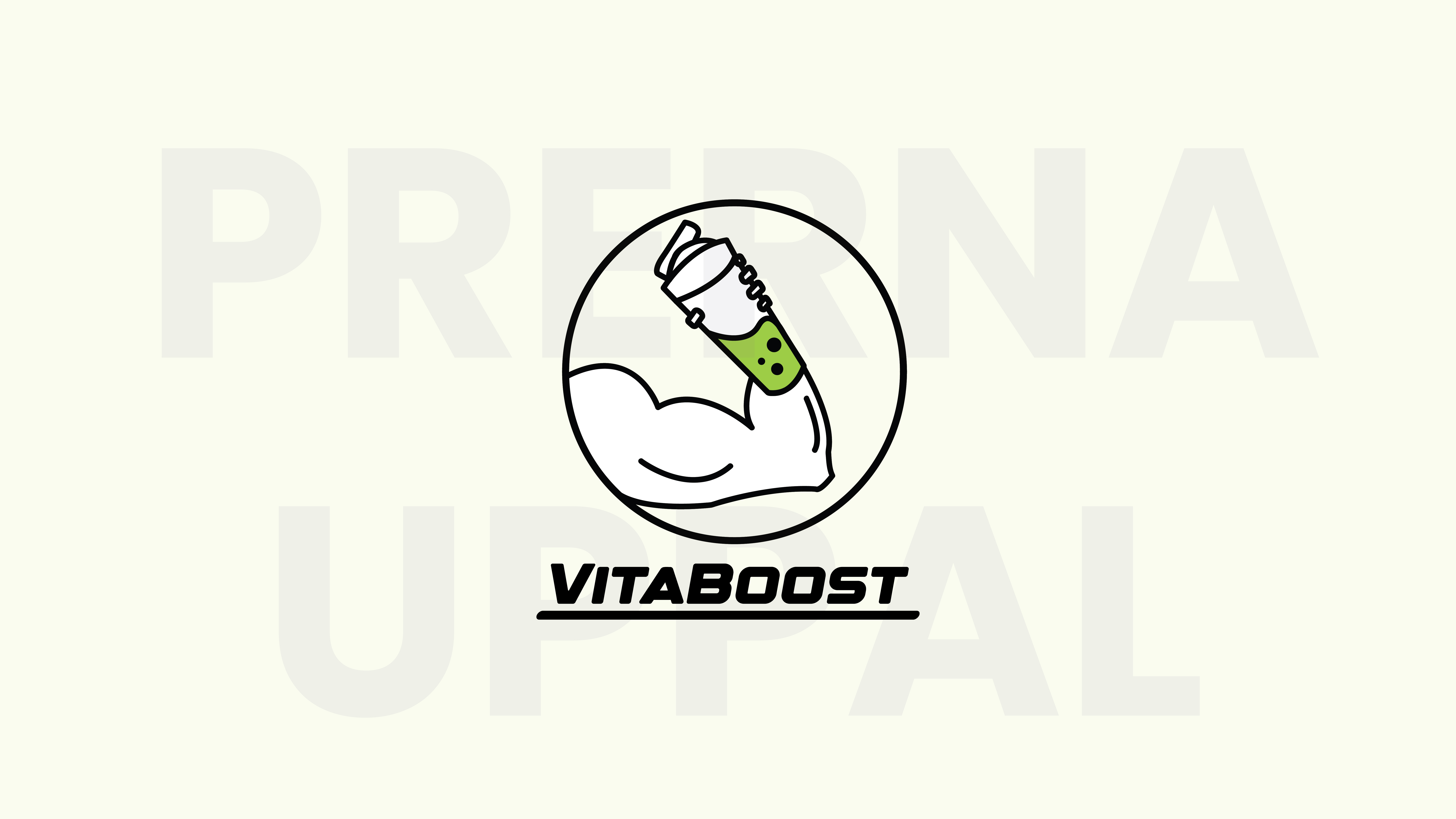 VitaBoost – Brand Book and Social Media Campaign – Ai, Ae, Ps